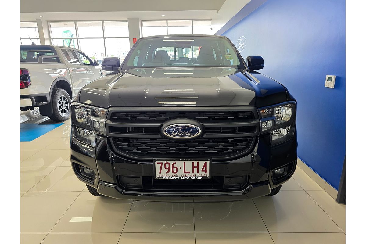 2024 Ford Ranger XLS 4X4