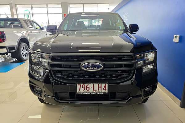 2024 Ford Ranger XLS 4X4