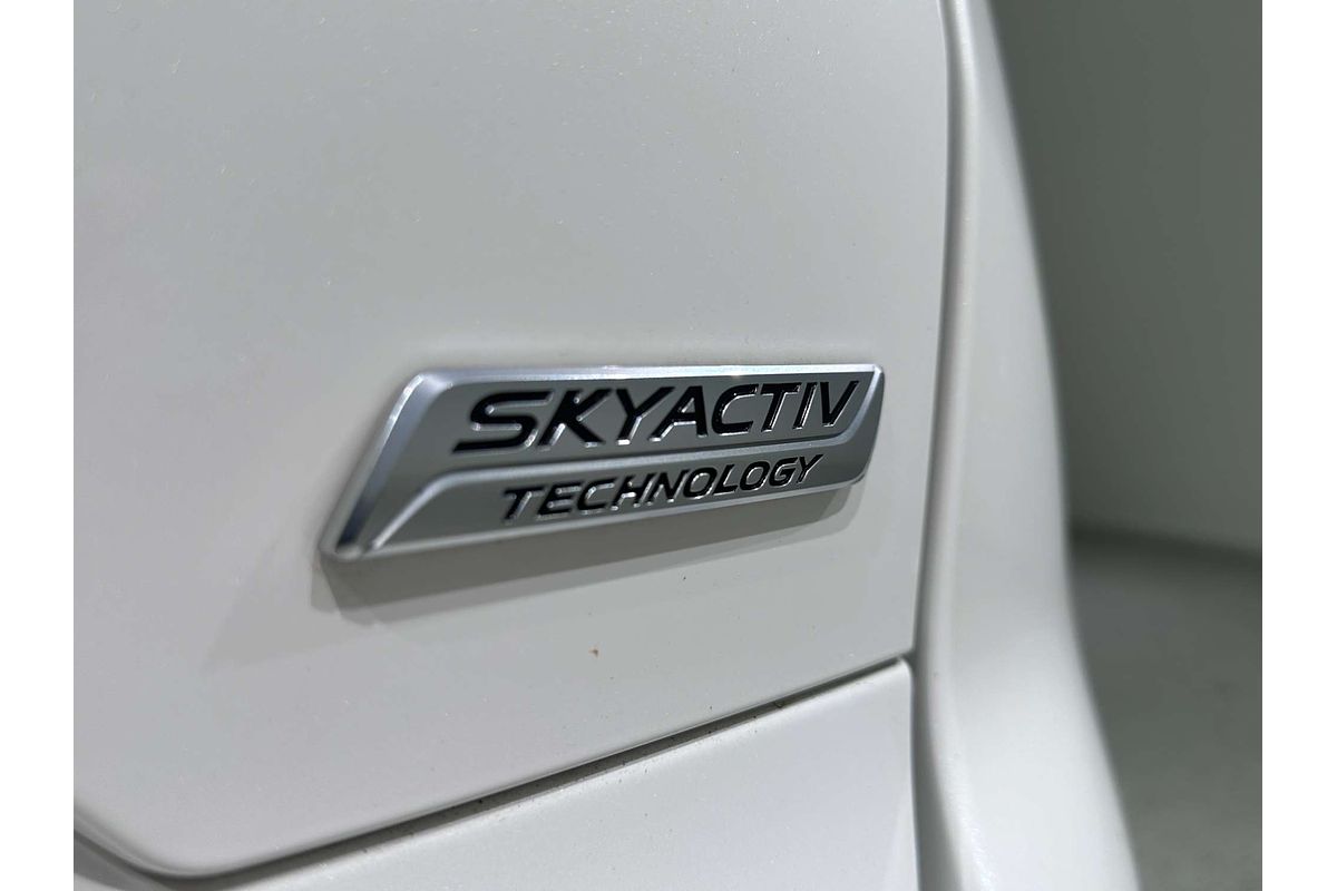 2018 Mazda CX-5 GT KF Series