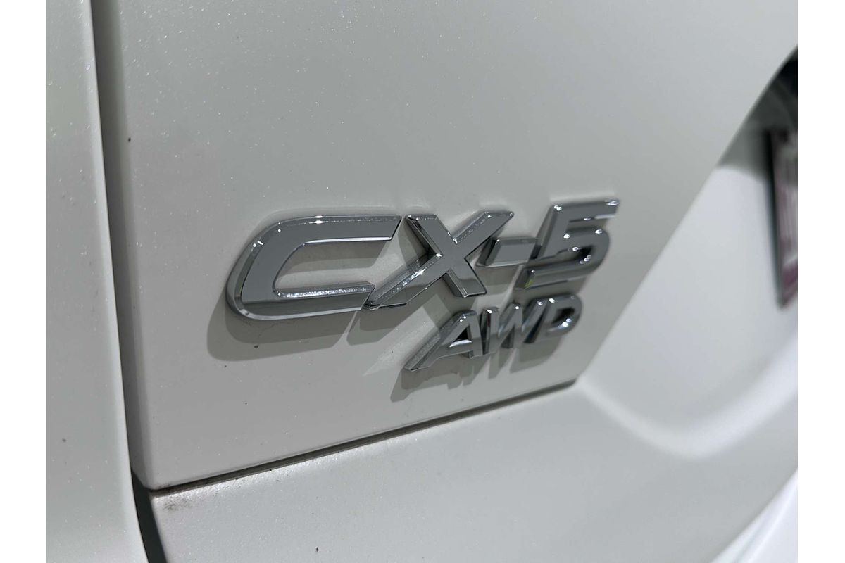 2018 Mazda CX-5 GT KF Series