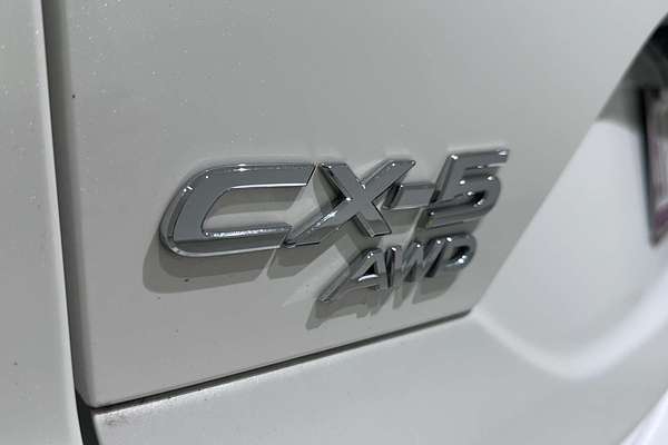 2018 Mazda CX-5 GT KF Series