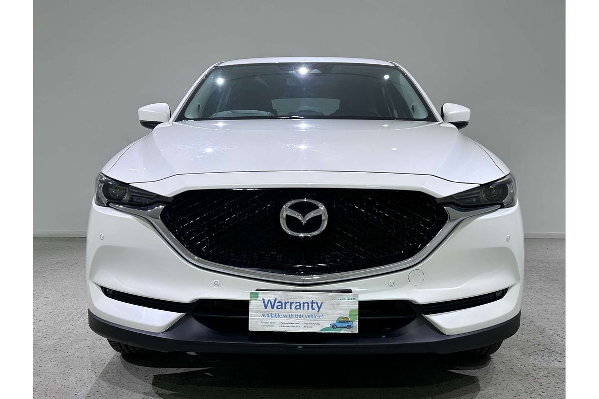 2018 Mazda CX-5 GT KF Series