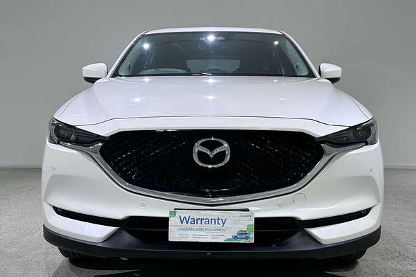 2018 Mazda CX-5 GT KF Series