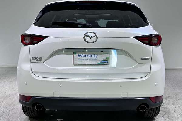 2018 Mazda CX-5 GT KF Series