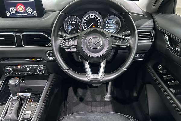 2018 Mazda CX-5 GT KF Series