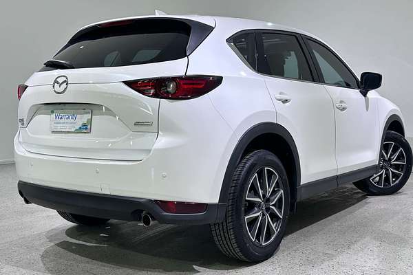 2018 Mazda CX-5 GT KF Series