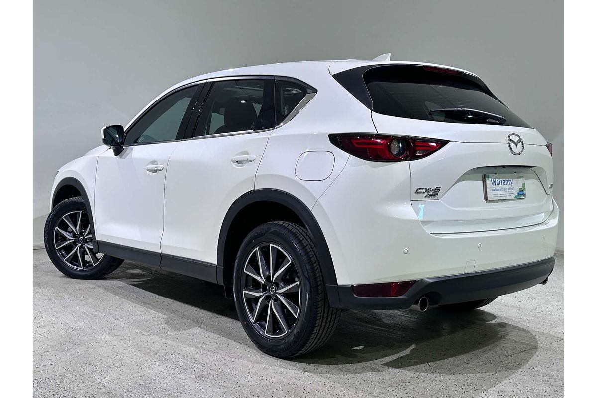 2018 Mazda CX-5 GT KF Series