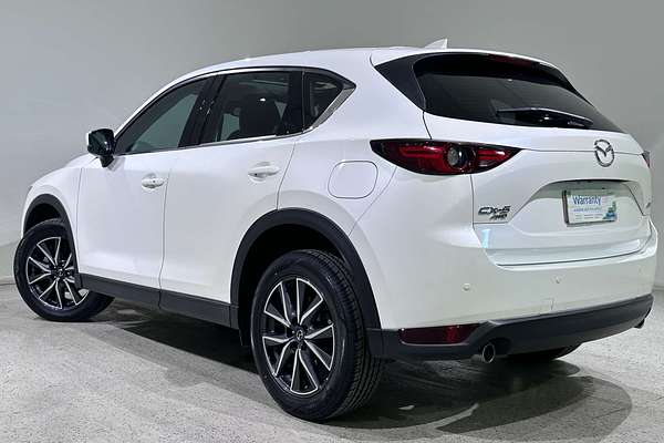 2018 Mazda CX-5 GT KF Series