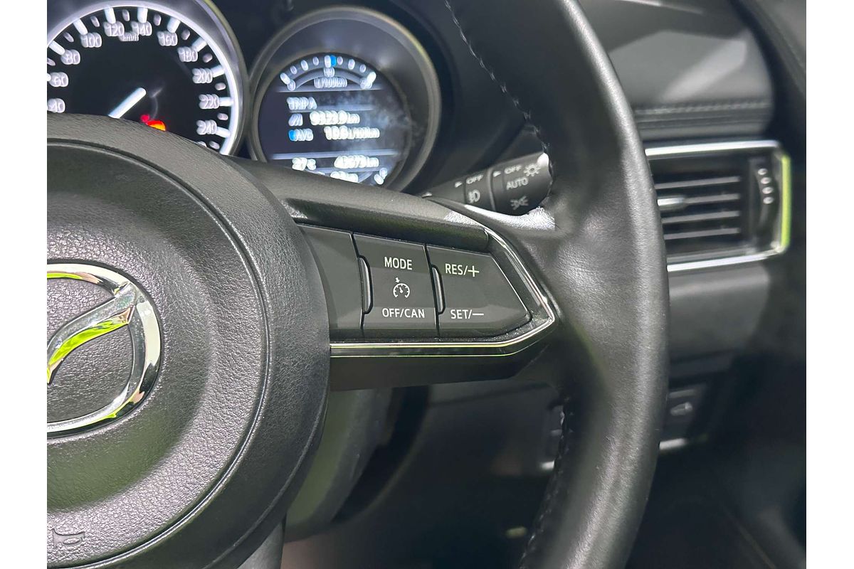 2018 Mazda CX-5 GT KF Series