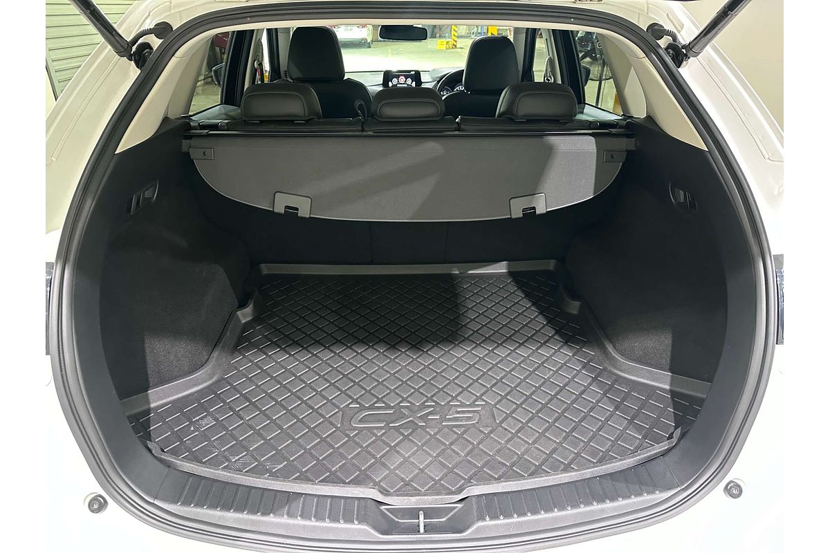 2018 Mazda CX-5 GT KF Series