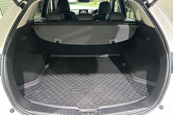 2018 Mazda CX-5 GT KF Series