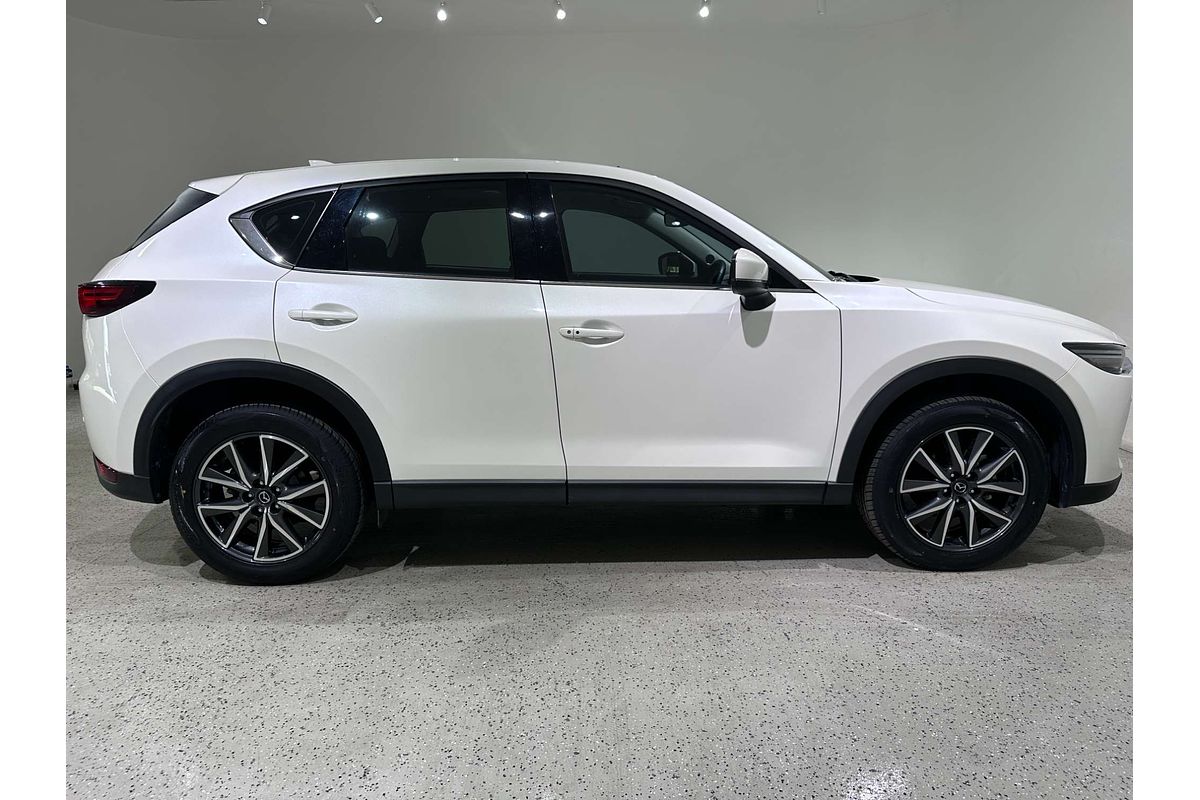 2018 Mazda CX-5 GT KF Series