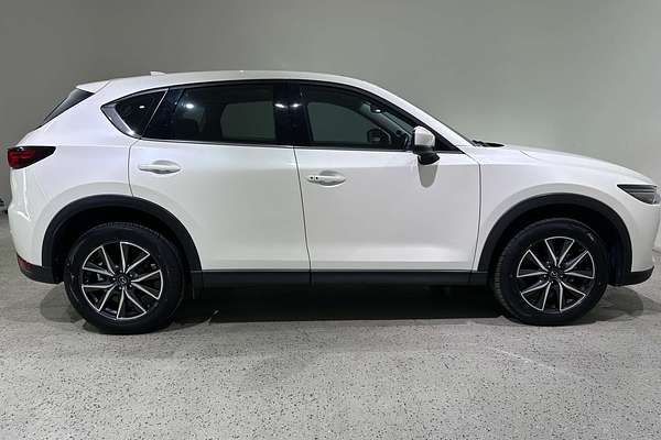 2018 Mazda CX-5 GT KF Series