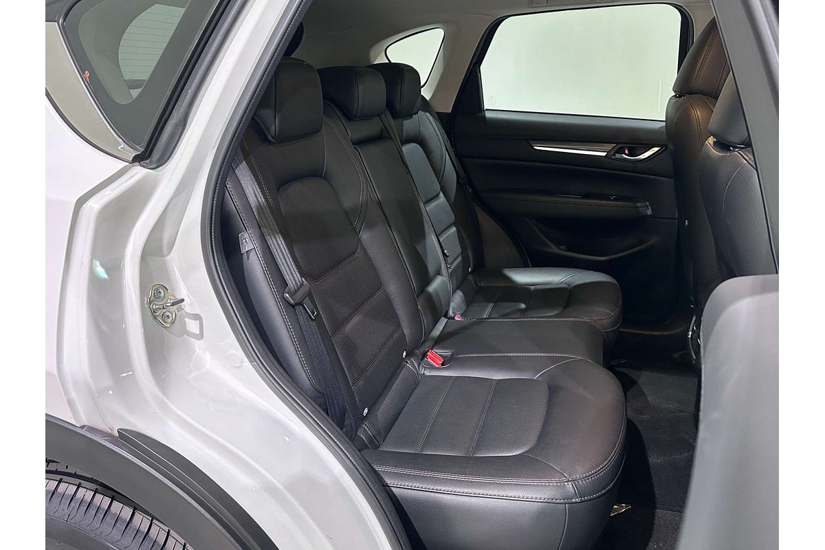 2018 Mazda CX-5 GT KF Series
