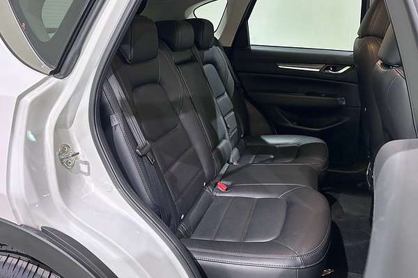 2018 Mazda CX-5 GT KF Series