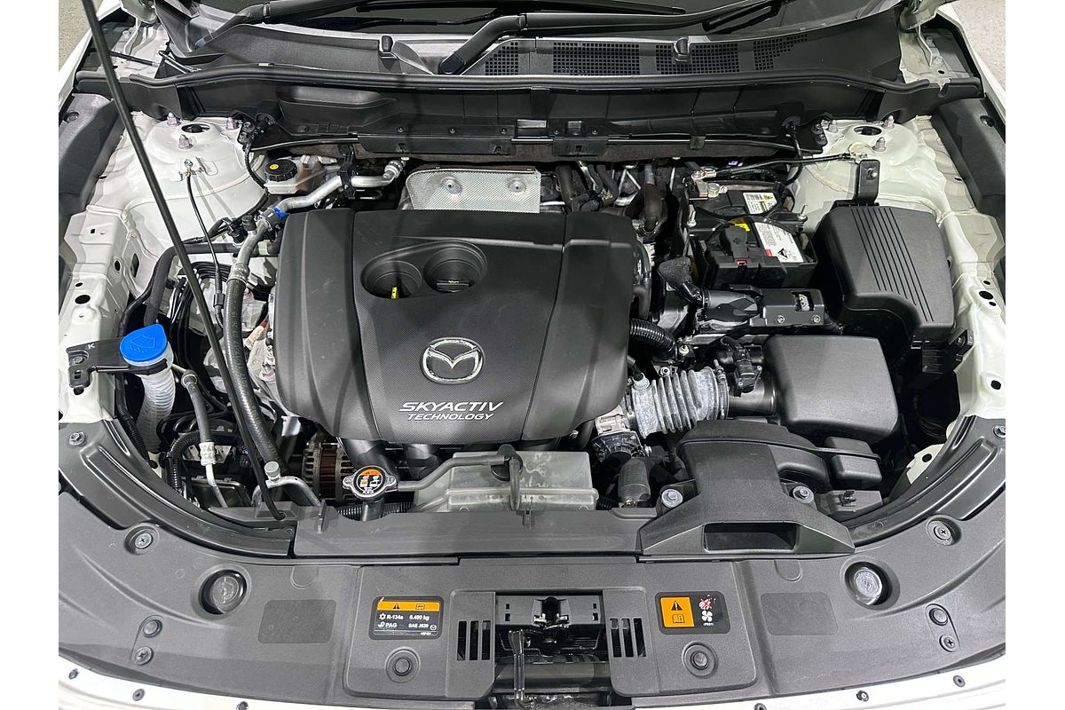 2018 Mazda CX-5 GT KF Series