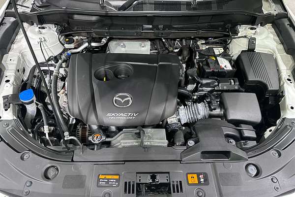2018 Mazda CX-5 GT KF Series