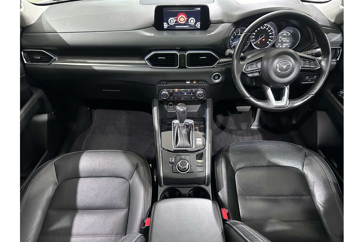 2018 Mazda CX-5 GT KF Series