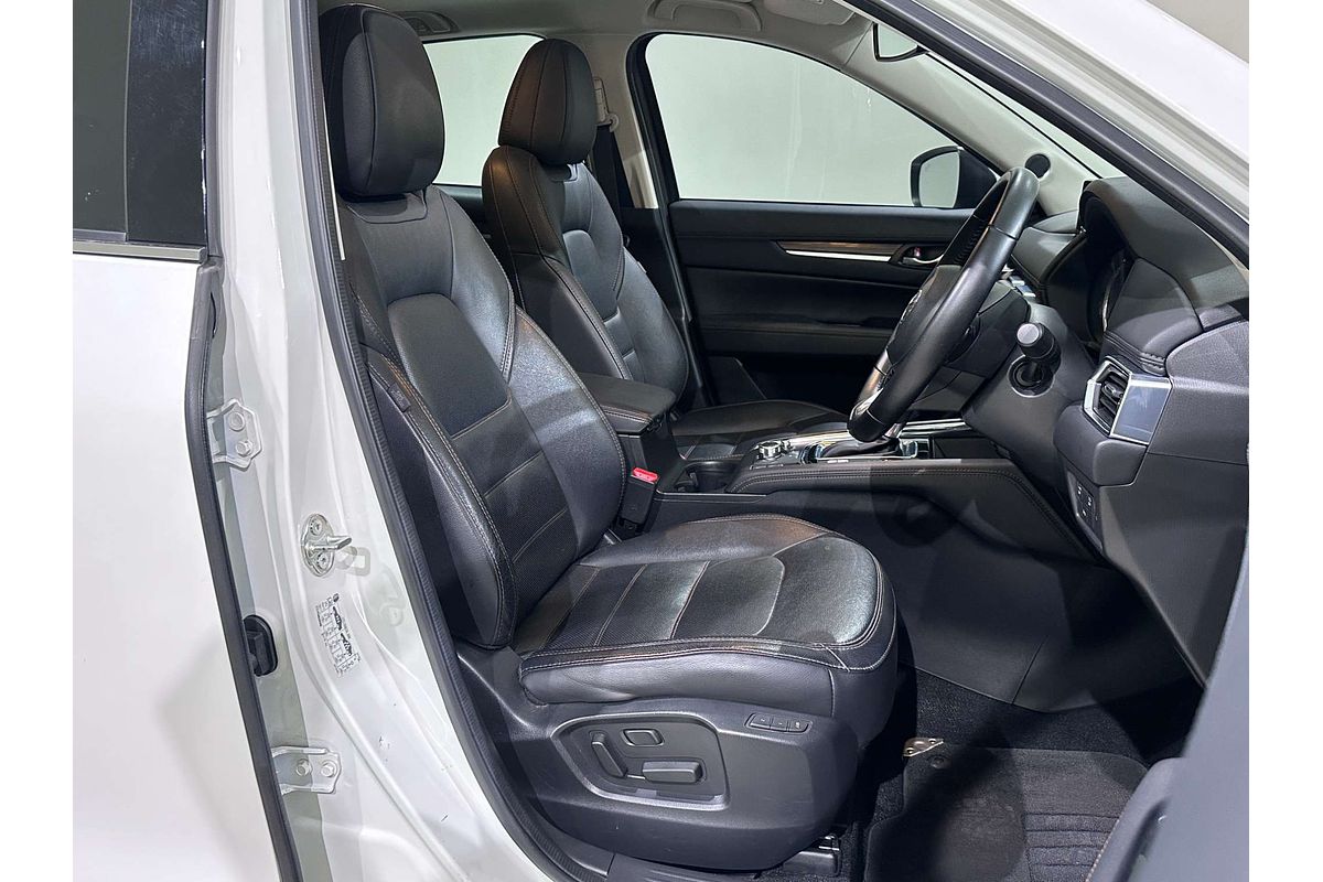 2018 Mazda CX-5 GT KF Series