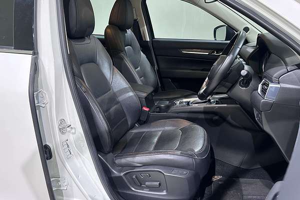 2018 Mazda CX-5 GT KF Series