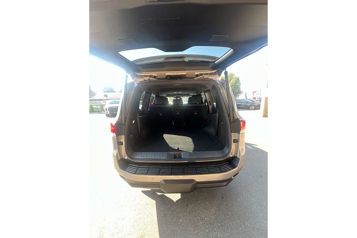 2024 Toyota Landcruiser Sahara FJA300R