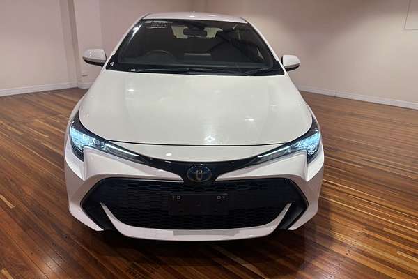 2021 Toyota Corolla Ascent Sport Hybrid ZWE211R