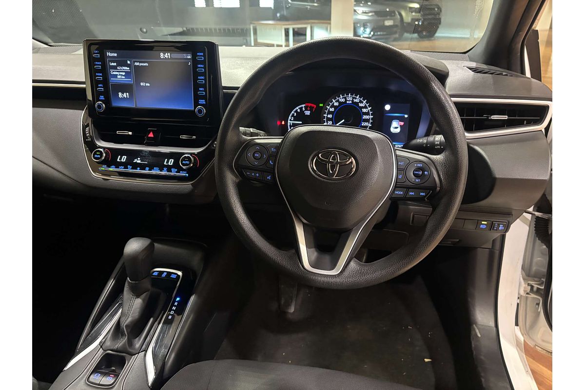 2021 Toyota Corolla Ascent Sport Hybrid ZWE211R