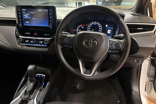 2021 Toyota Corolla Ascent Sport Hybrid ZWE211R