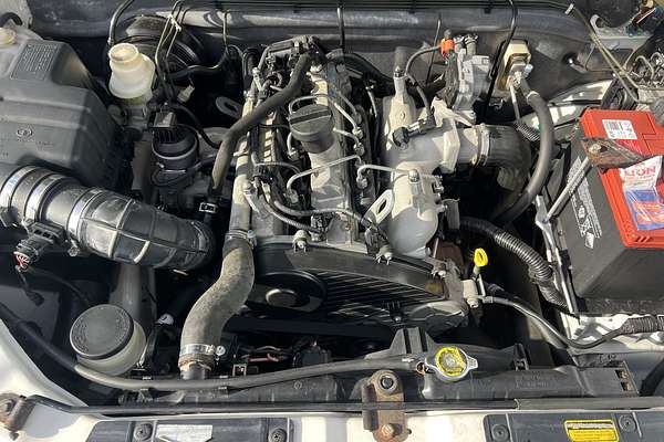 2011 Great Wall V200 (4x2) K2 Rear Wheel Drive