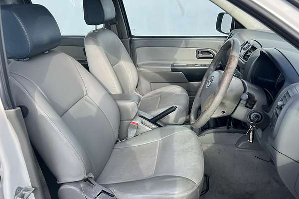 2011 Great Wall V200 (4x2) K2 Rear Wheel Drive