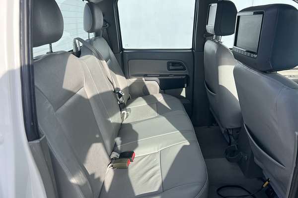 2011 Great Wall V200 (4x2) K2 Rear Wheel Drive