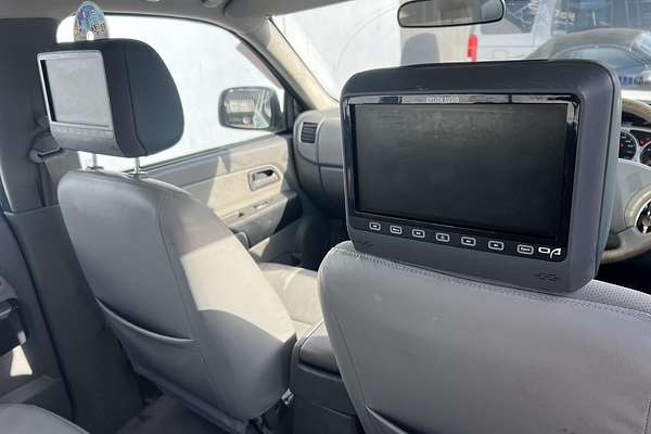 2011 Great Wall V200 (4x2) K2 Rear Wheel Drive