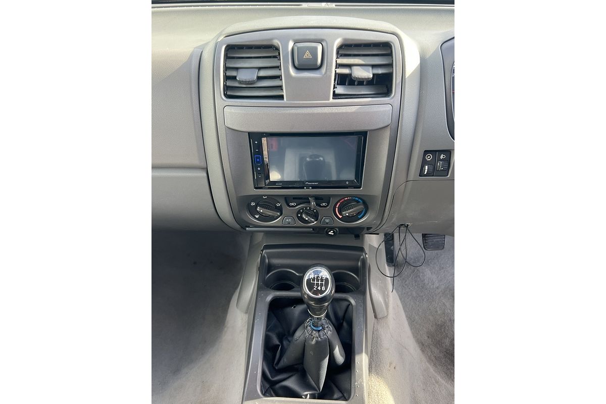 2011 Great Wall V200 (4x2) K2 Rear Wheel Drive