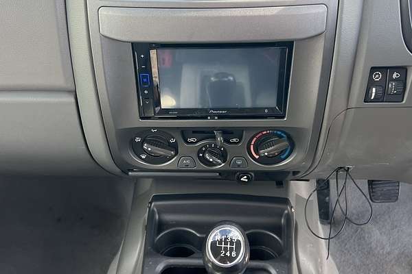 2011 Great Wall V200 (4x2) K2 Rear Wheel Drive