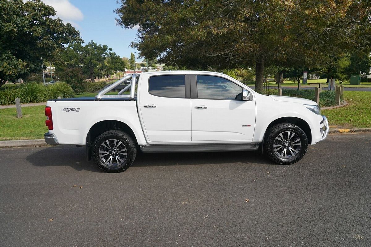 2017 Holden Colorado LTZ (4x4) RG MY16 4X4