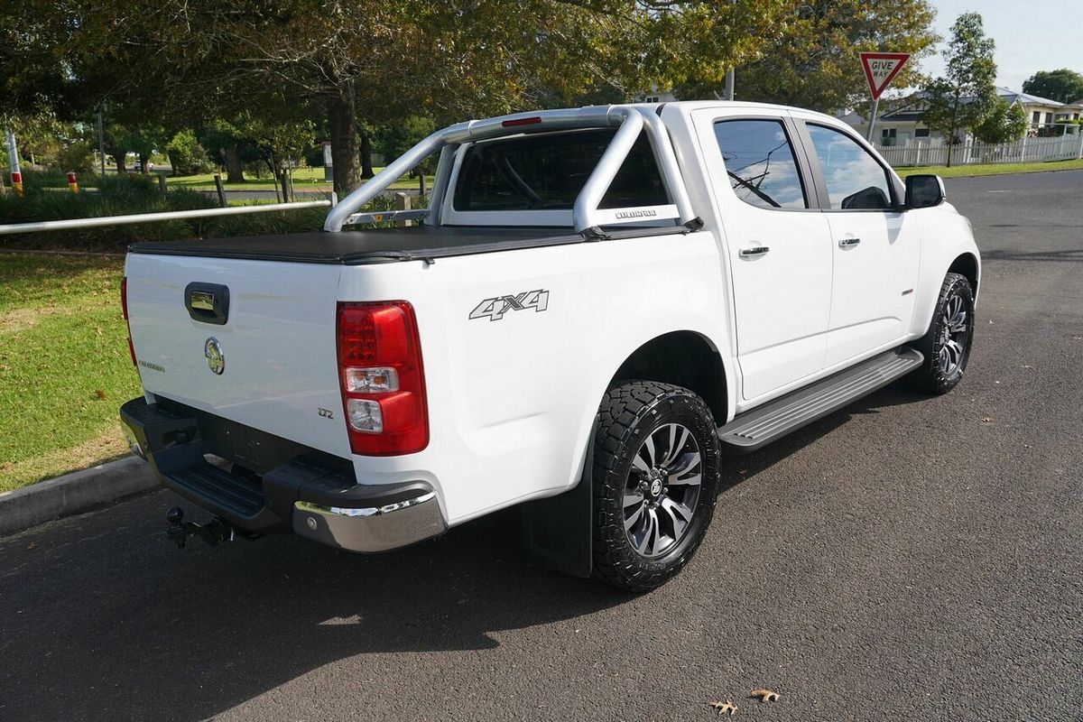 2017 Holden Colorado LTZ (4x4) RG MY16 4X4