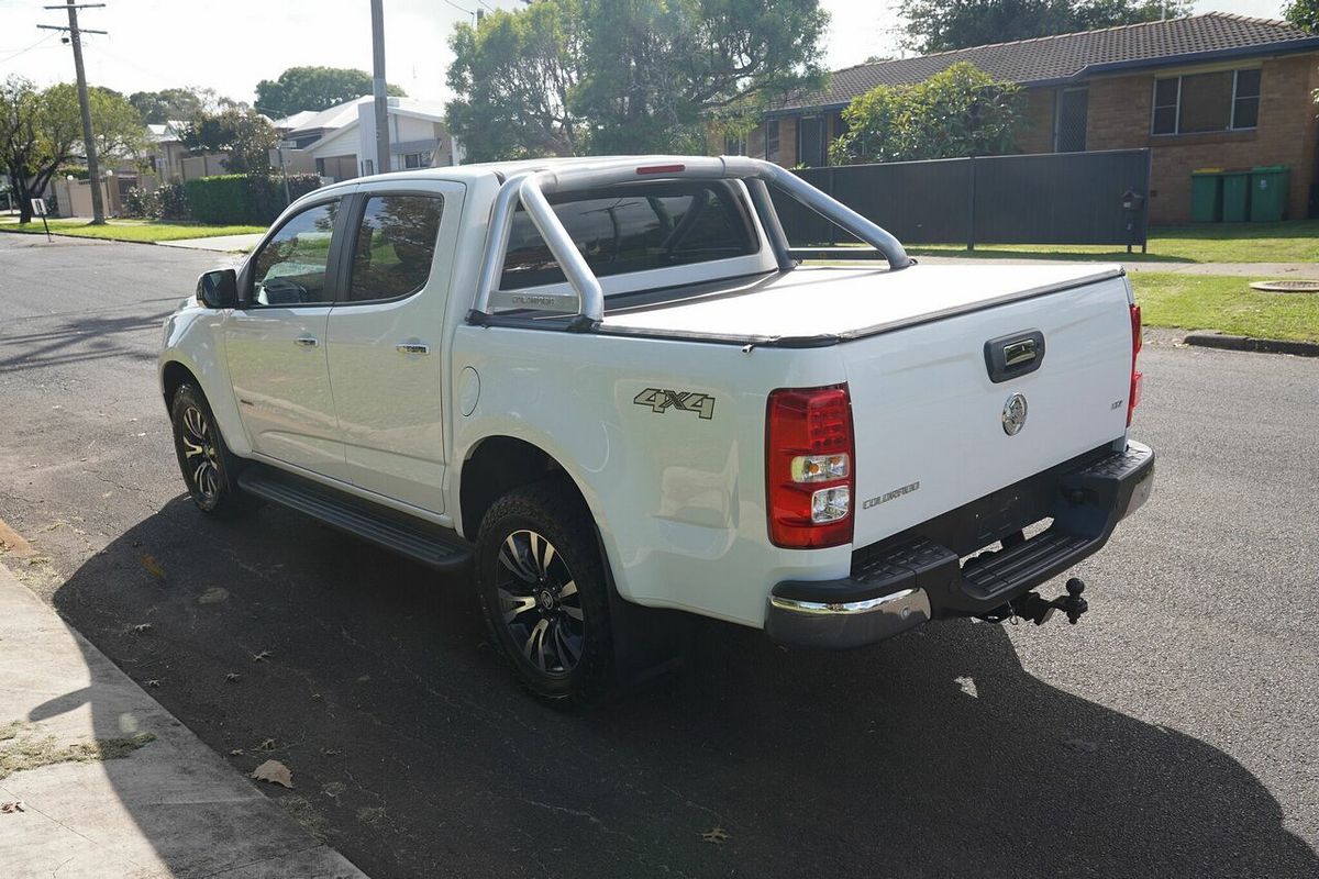 2017 Holden Colorado LTZ (4x4) RG MY16 4X4