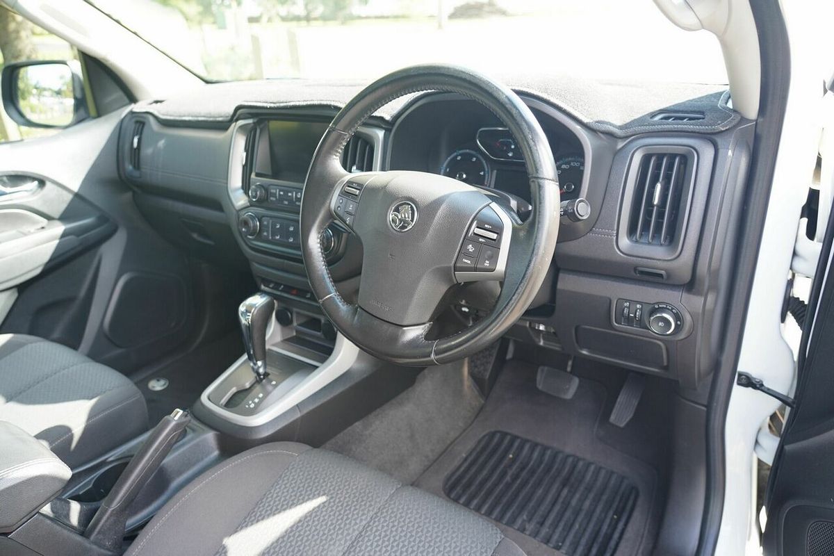 2017 Holden Colorado LTZ (4x4) RG MY16 4X4