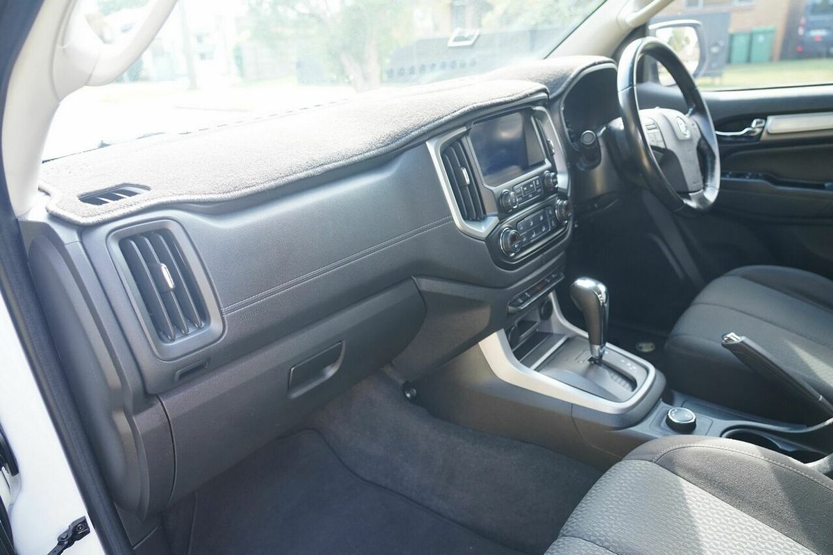 2017 Holden Colorado LTZ (4x4) RG MY16 4X4