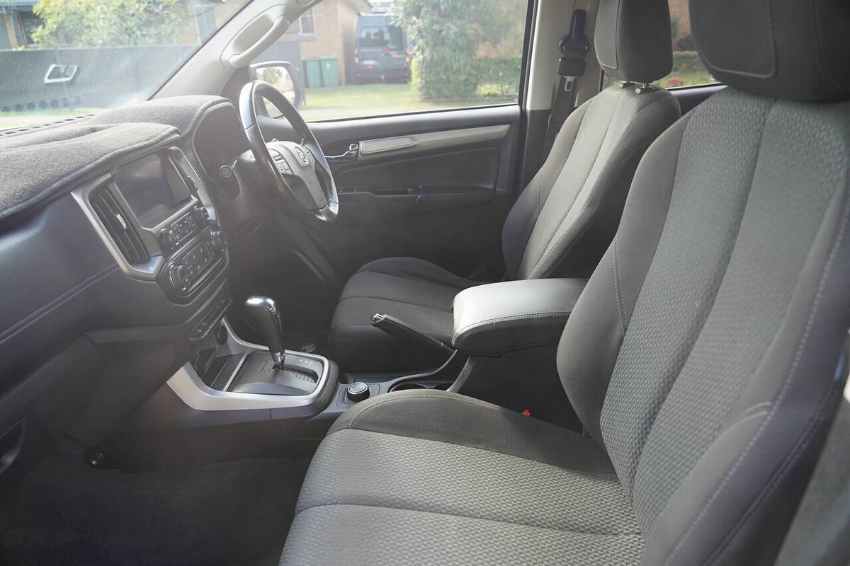2017 Holden Colorado LTZ (4x4) RG MY16 4X4