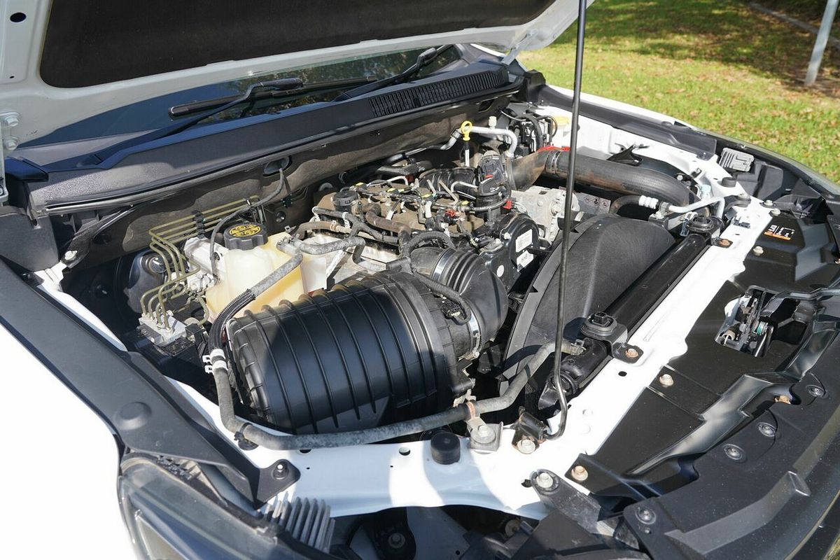 2017 Holden Colorado LTZ (4x4) RG MY16 4X4