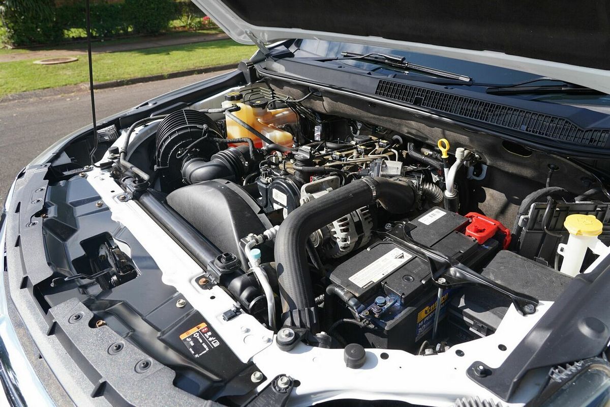 2017 Holden Colorado LTZ (4x4) RG MY16 4X4
