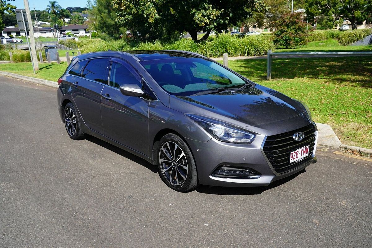 2015 Hyundai i40 Premium VF 3 Upgrade