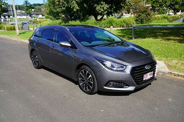 2015 Hyundai i40 Premium VF 3 Upgrade