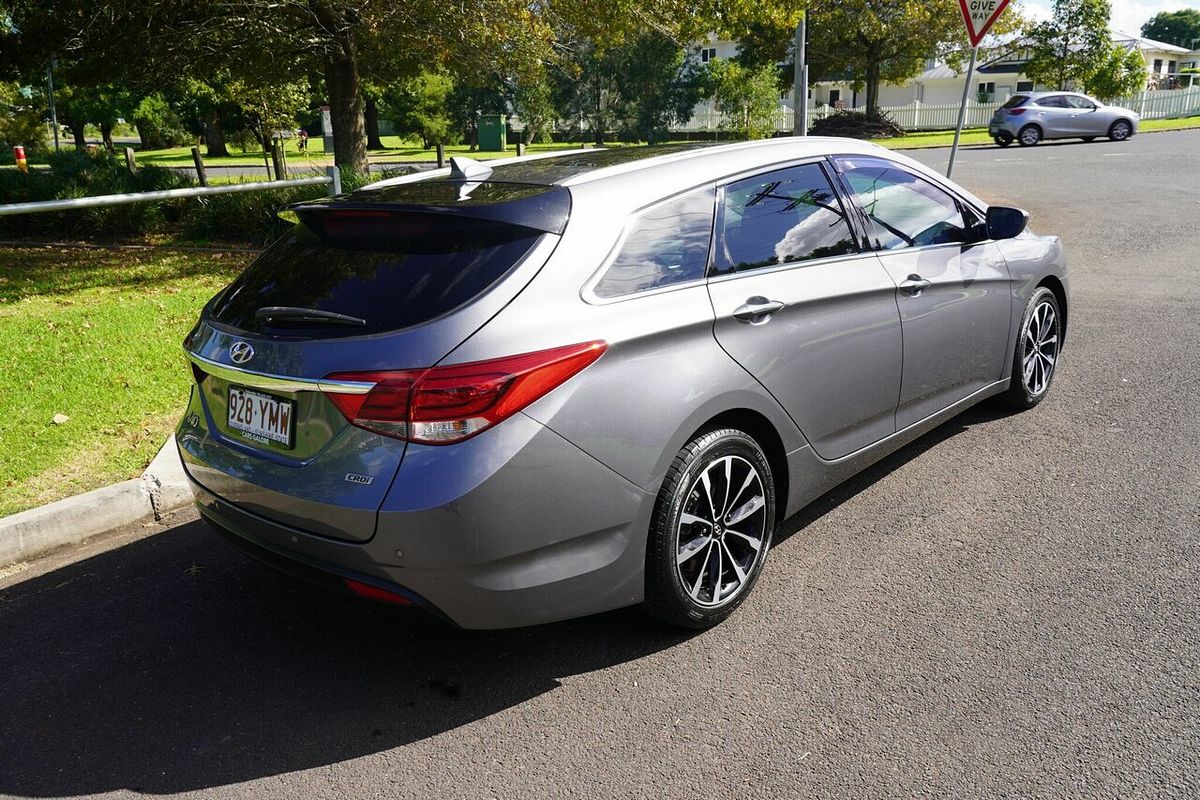 2015 Hyundai i40 Premium VF 3 Upgrade