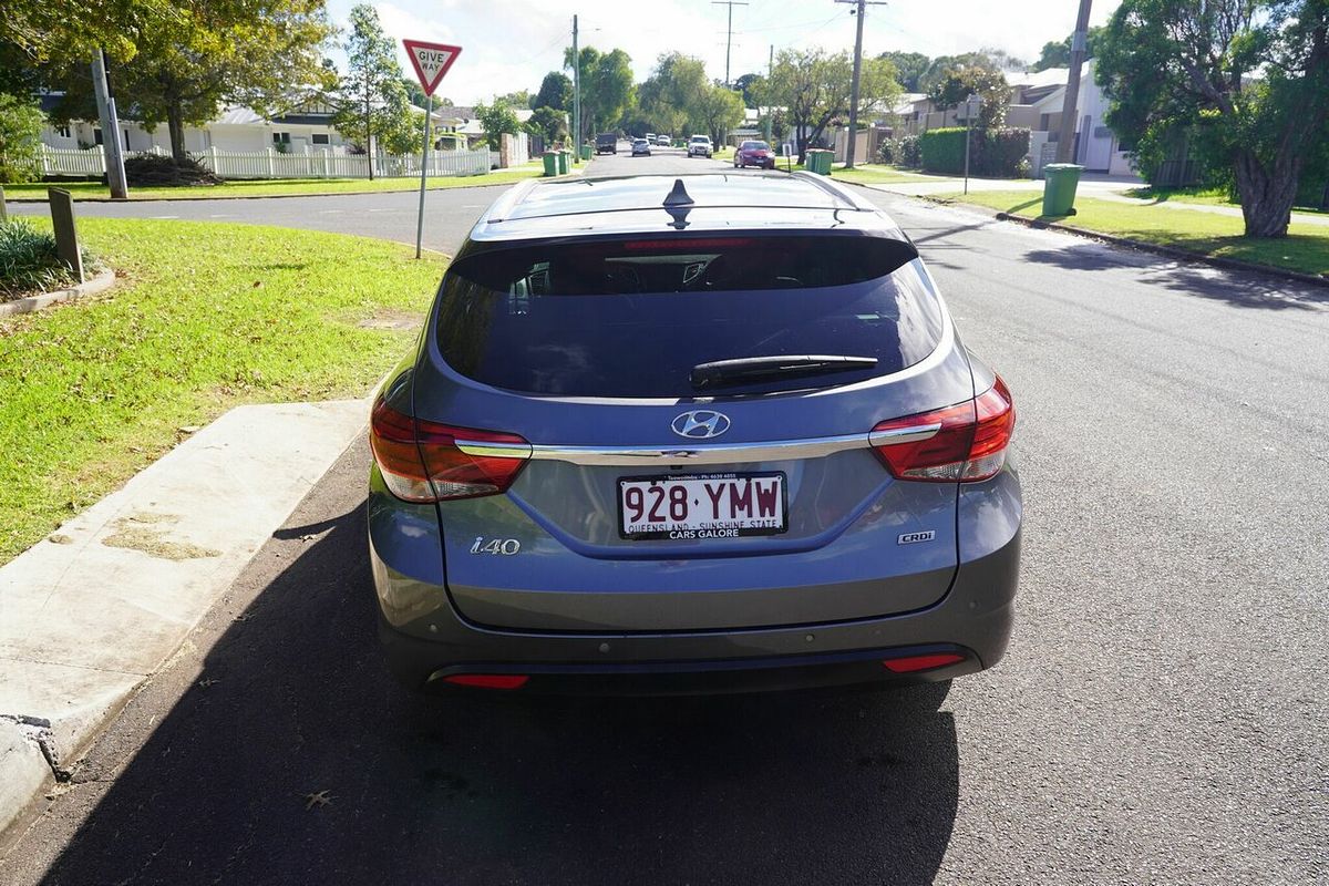 2015 Hyundai i40 Premium VF 3 Upgrade
