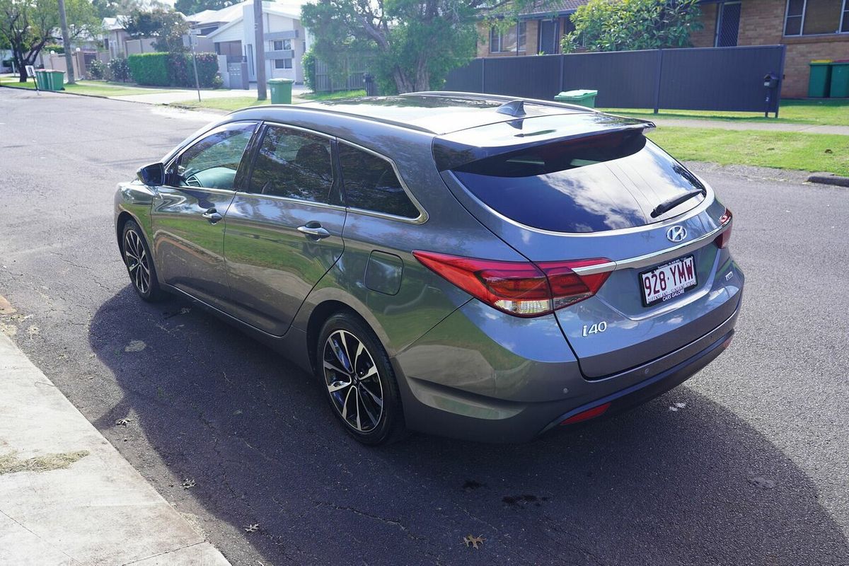 2015 Hyundai i40 Premium VF 3 Upgrade