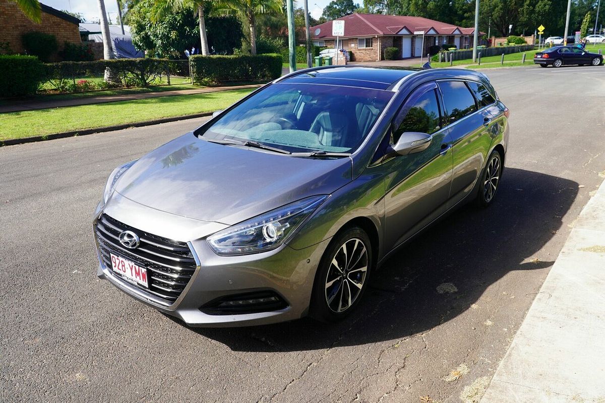 2015 Hyundai i40 Premium VF 3 Upgrade