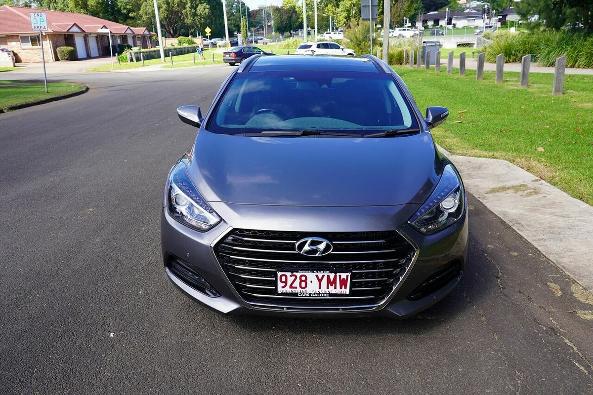 2015 Hyundai i40 Premium VF 3 Upgrade