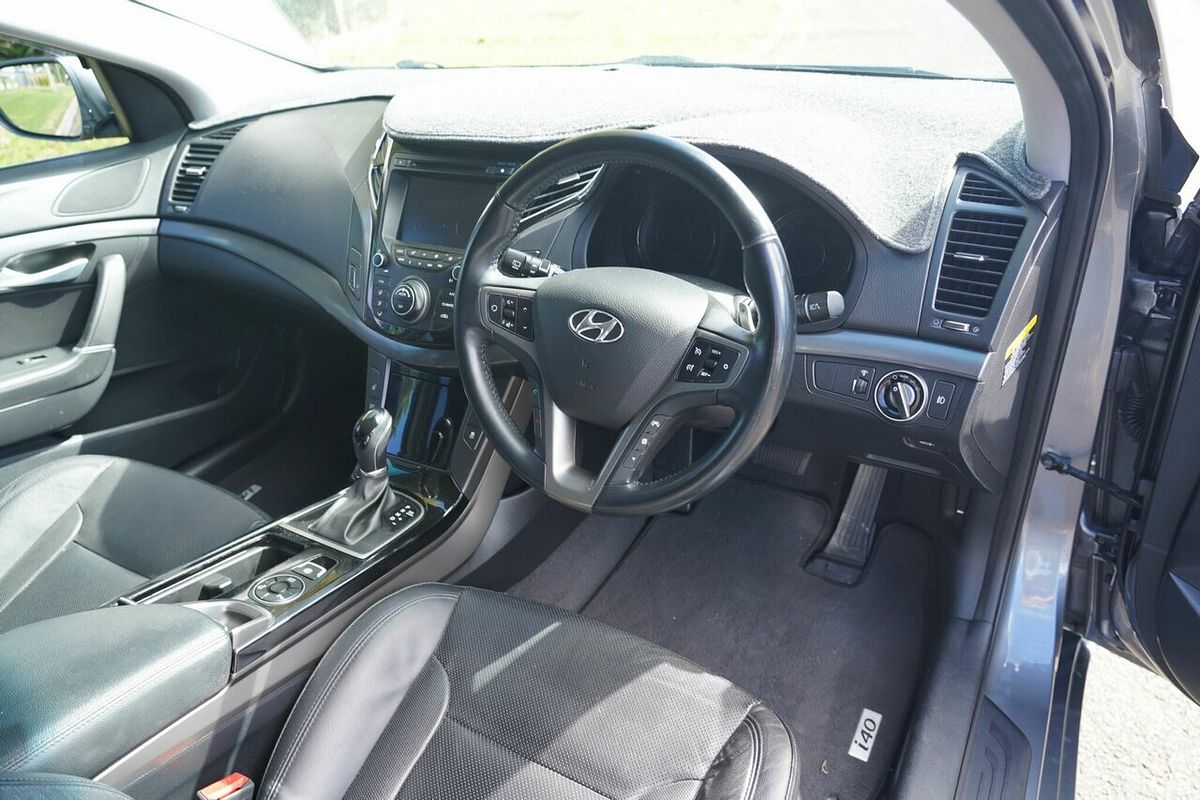 2015 Hyundai i40 Premium VF 3 Upgrade